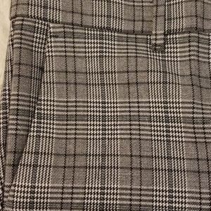 NWT Ann Taylor plaid pants
